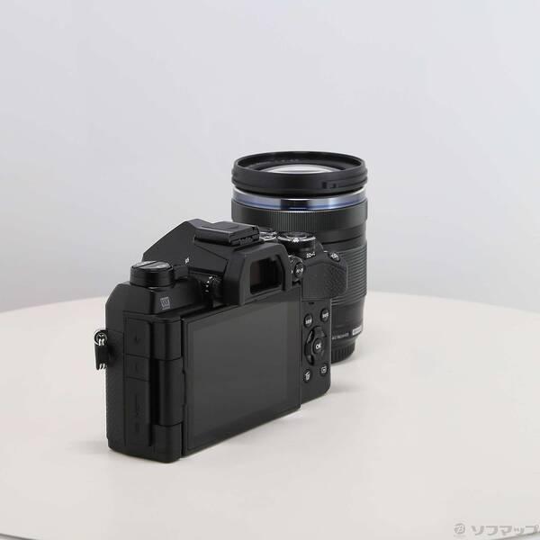 〔中古〕OMSYSTEM 〔展示品〕 OM-5 Mark II 14-150mm II レンズキット ブラック〔198-ud〕 |  | 01