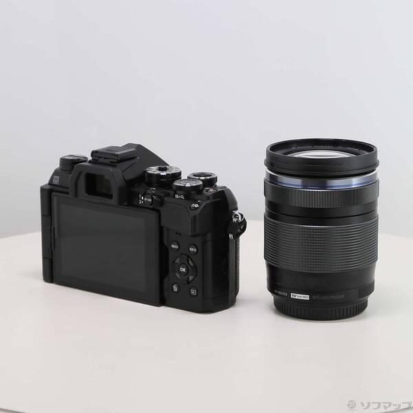 〔中古〕OMSYSTEM 〔展示品〕 OM-5 Mark II 14-150mm II レンズキット ブラック〔198-ud〕 |  | 02