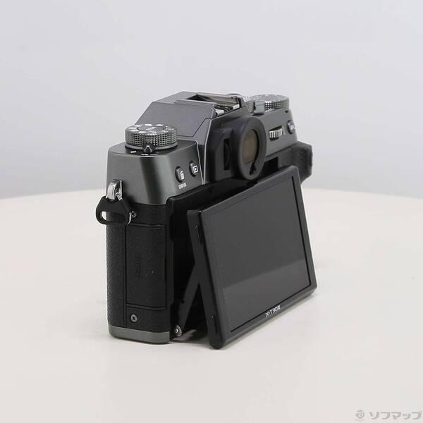 〔中古〕富士フイルム(FUJIFILM) 〔展示品〕 FUJIFILM X-T30 III ボディ チャコールシルバー〔198-ud〕 |  | 01