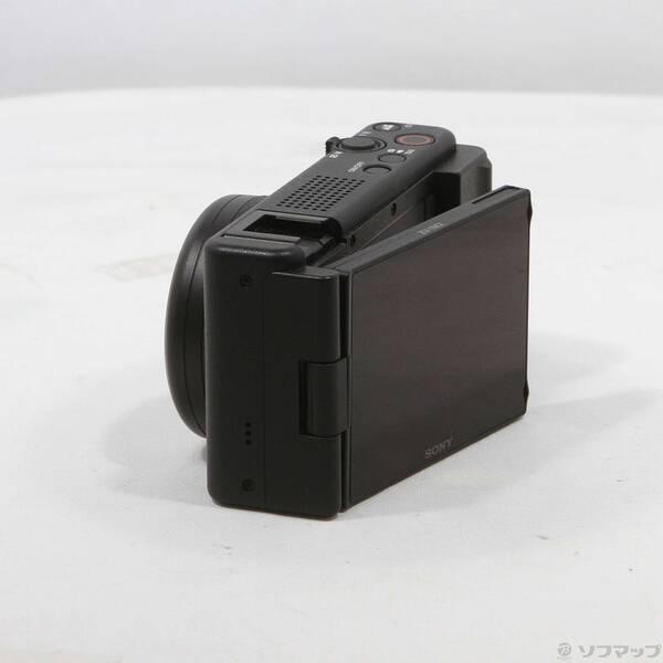 〔中古〕SONY(ソニー) 〔展示品〕 VLOGCAM ZV-1 II シューティンググリップキット ブラック〔305-ud〕 |  | 01