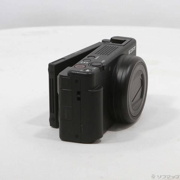 〔中古〕SONY(ソニー) 〔展示品〕 VLOGCAM ZV-1 II シューティンググリップキット ブラック〔305-ud〕 |  | 03