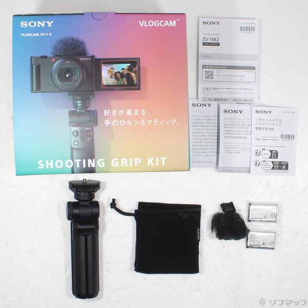 〔中古〕SONY(ソニー) 〔展示品〕 VLOGCAM ZV-1 II シューティンググリップキット ブラック〔305-ud〕 |  | 04