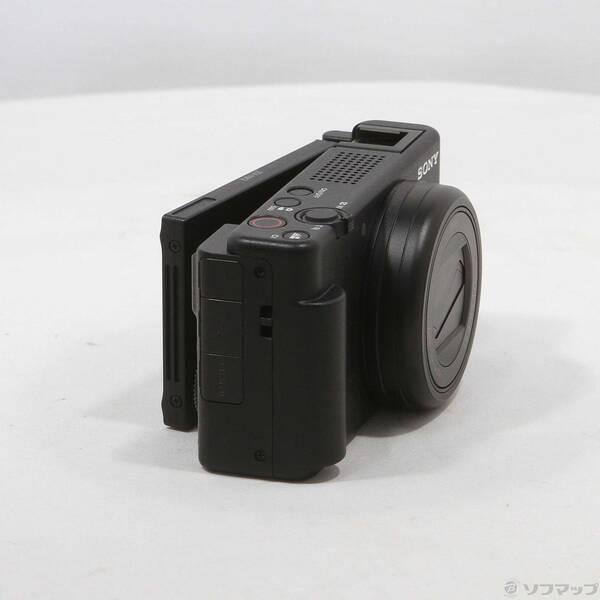 〔中古〕SONY(ソニー) 〔展示品〕 VLOGCAM ZV-1 II シューティンググリップキット ブラック〔348-ud〕 |  | 03