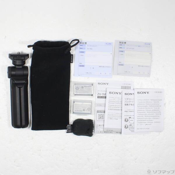 〔中古〕SONY(ソニー) 〔展示品〕 VLOGCAM ZV-1 II シューティンググリップキット ブラック〔348-ud〕 |  | 04