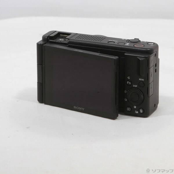 〔中古〕SONY(ソニー) 〔展示品〕 VLOGCAM ZV-1 II シューティンググリップキット ブラック〔352-ud〕 |  | 02