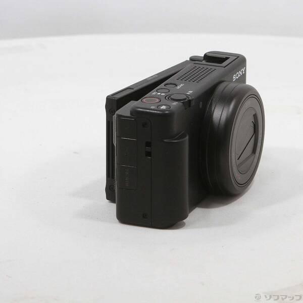 〔中古〕SONY(ソニー) 〔展示品〕 VLOGCAM ZV-1 II シューティンググリップキット ブラック〔352-ud〕 |  | 03
