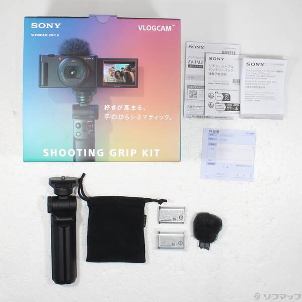 〔中古〕SONY(ソニー) 〔展示品〕 VLOGCAM ZV-1 II シューティンググリップキット ブラック〔352-ud〕 |  | 04