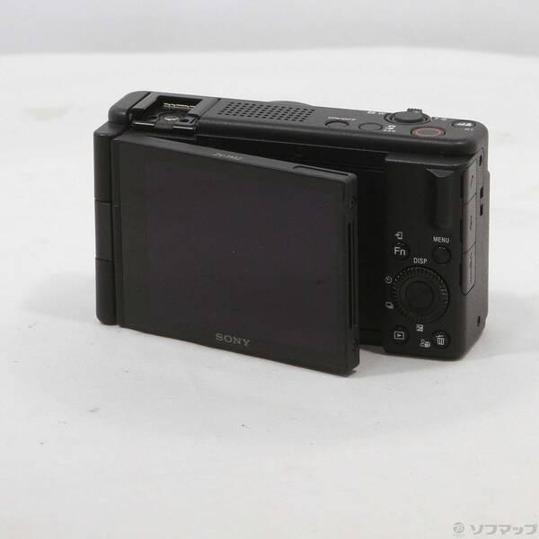 〔中古〕SONY(ソニー) 〔展示品〕 VLOGCAM ZV-1 II シューティンググリップキット ブラック〔348-ud〕 |  | 02