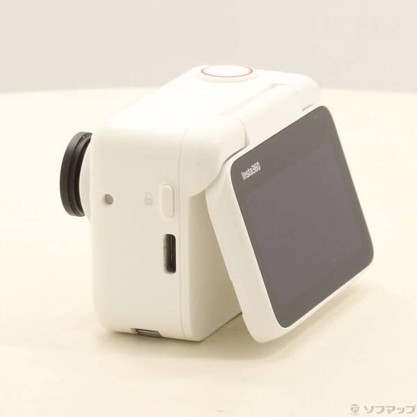 〔中古〕INSTA360(インスタ360) 〔展示品〕 Insta360 GO 3 64GB アクションキット〔258-ud〕 |  | 01