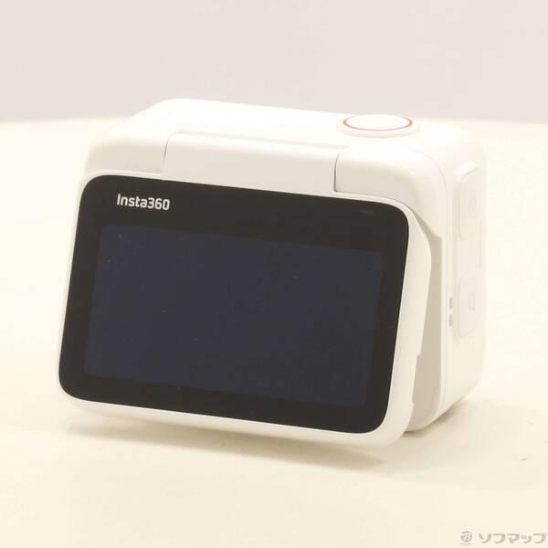 〔中古〕INSTA360(インスタ360) 〔展示品〕 Insta360 GO 3 64GB アクションキット〔258-ud〕 |  | 02