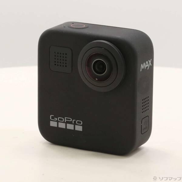 〔中古〕GoPro(ゴープロ) 〔展示品〕 GoPro MAX CHDHZ-202-FX〔262-ud〕 | 