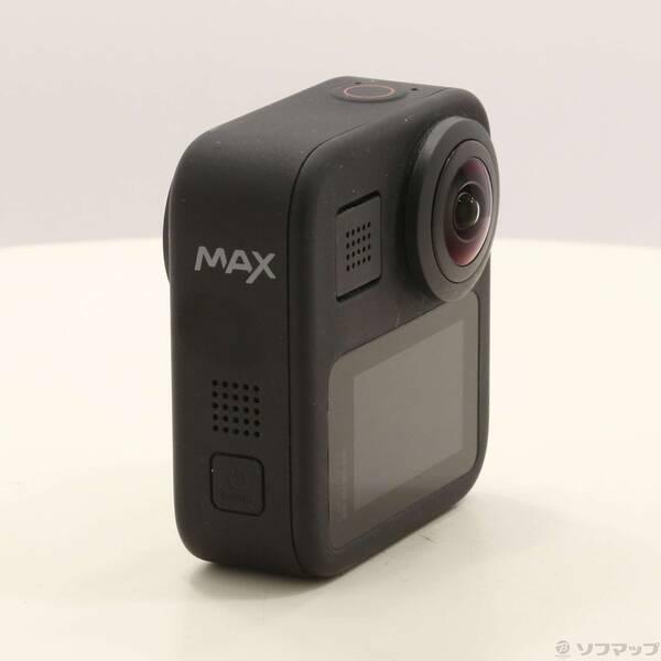 〔中古〕GoPro(ゴープロ) 〔展示品〕 GoPro MAX CHDHZ-202-FX〔262-ud〕 |  | 01