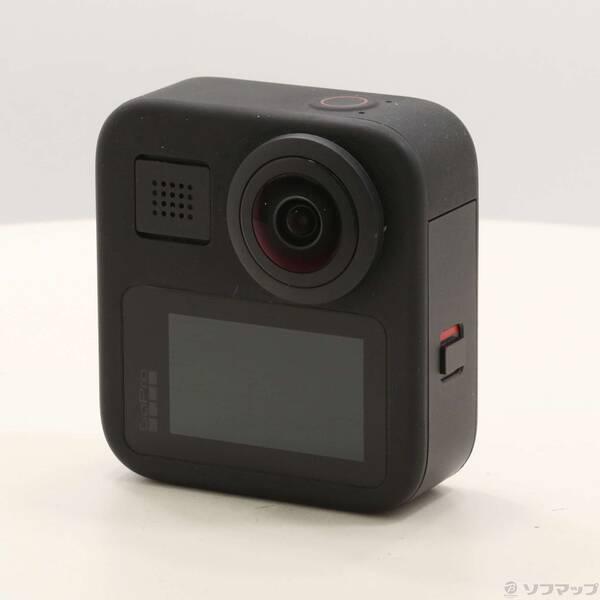 〔中古〕GoPro(ゴープロ) 〔展示品〕 GoPro MAX CHDHZ-202-FX〔262-ud〕 |  | 02