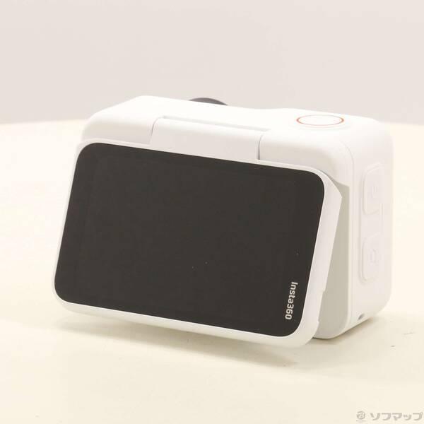 〔中古〕INSTA360(インスタ360) 〔展示品〕 Insta360 GO Ultra スタンダードバンドル CINSABEA-GOULTRA01 アークティックホワイト〔262-ud〕 |  | 02
