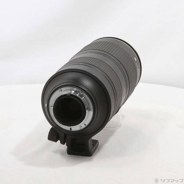 〔中古〕Nikon(ニコン) 〔展示品〕 AF-S NIKKOR 80-400mm F4.5-5.6G ED VR (レンズ)〔262-ud〕 |  | 02