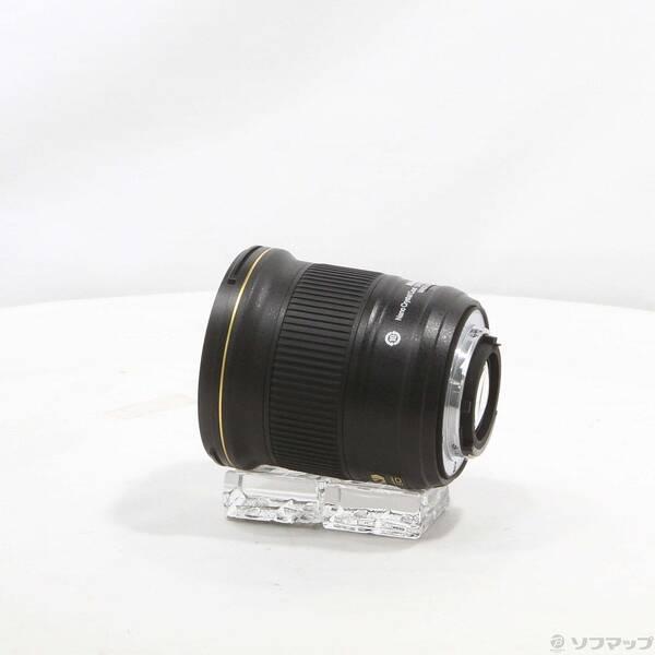 〔中古〕Nikon(ニコン) 〔展示品〕 AF-S NIKKOR 24mm f／1.8G ED (レンズ)〔349-ud〕 |  | 01