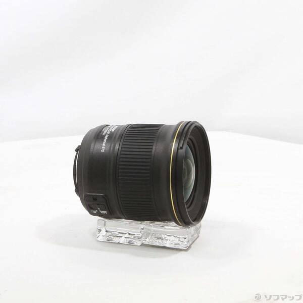〔中古〕Nikon(ニコン) 〔展示品〕 AF-S NIKKOR 24mm f／1.8G ED (レンズ)〔349-ud〕 |  | 03