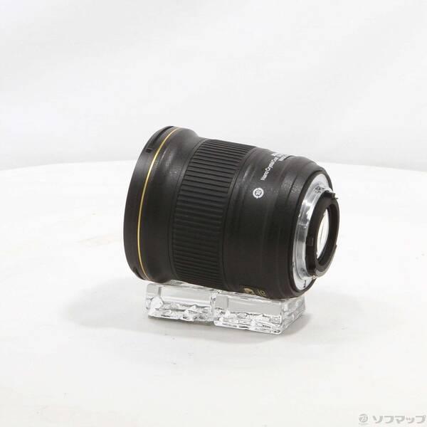 〔中古〕Nikon(ニコン) 〔展示品〕 AF-S NIKKOR 24mm f／1.8G ED (レンズ)〔262-ud〕 |  | 01
