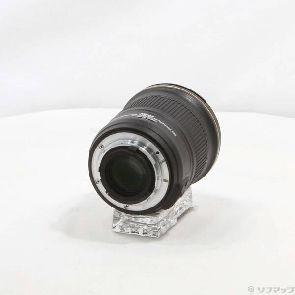 〔中古〕Nikon(ニコン) 〔展示品〕 AF-S NIKKOR 24mm f／1.8G ED (レンズ)〔262-ud〕 |  | 02