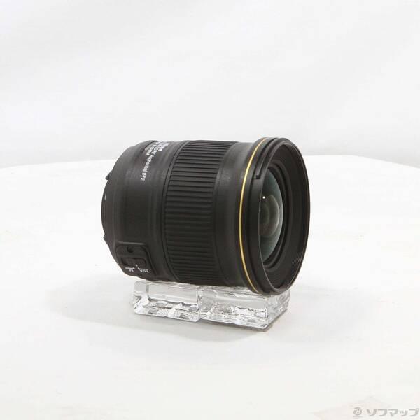 〔中古〕Nikon(ニコン) 〔展示品〕 AF-S NIKKOR 24mm f／1.8G ED (レンズ)〔262-ud〕 |  | 03