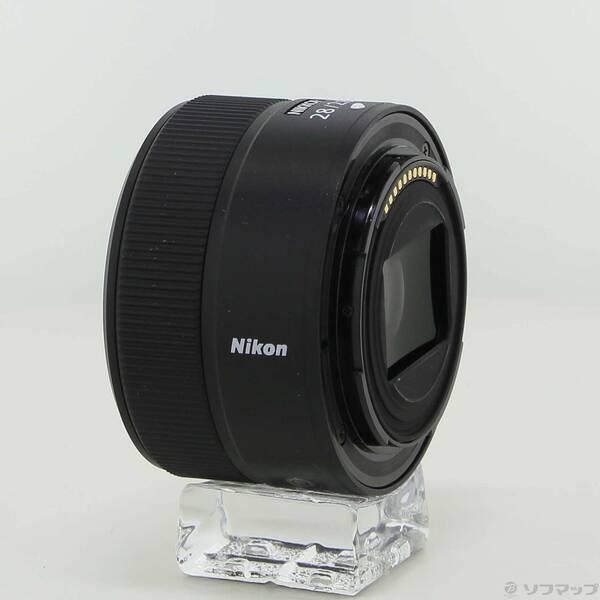 〔中古〕Nikon(ニコン) 〔展示品〕 NIKKOR Z 28mm f／2.8〔258-ud〕 |  | 01