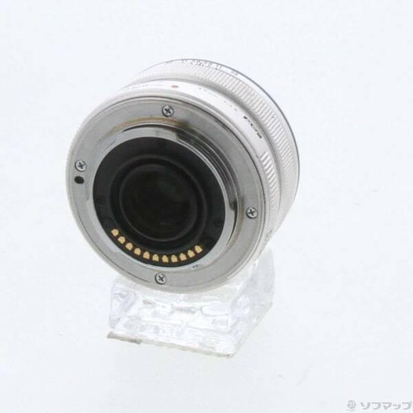 〔中古〕OLYMPUS(オリンパス) 〔展示品〕 M.ZUIKO DIGITAL 17mm F1.8 シルバー μ4／3〔258-ud〕 |  | 02