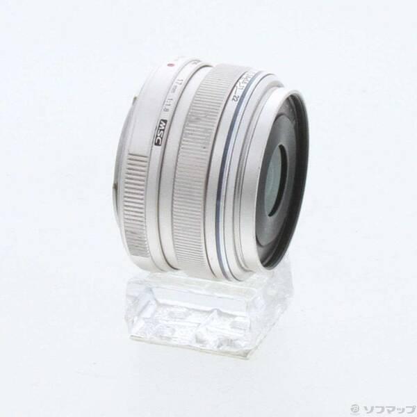 〔中古〕OLYMPUS(オリンパス) 〔展示品〕 M.ZUIKO DIGITAL 17mm F1.8 シルバー μ4／3〔258-ud〕 |  | 03