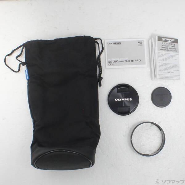 〔中古〕OLYMPUS(オリンパス) 〔展示品〕 M.ZUIKO DIGITAL ED 300mm F4.0 IS PRO〔262-ud〕 |  | 04