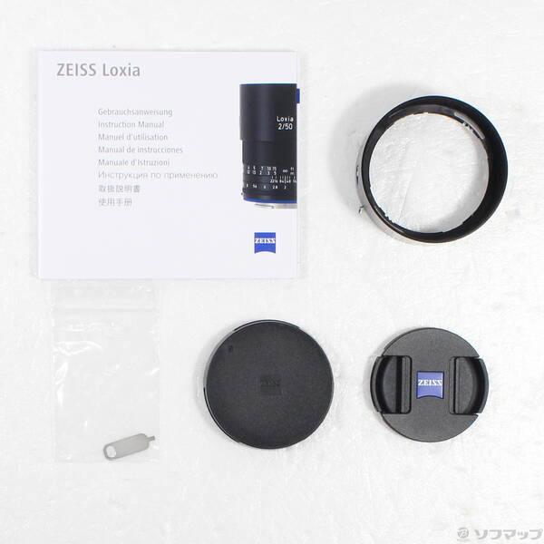 〔中古〕Carl Zeiss(カールツァイス) 〔展示品〕 Carl Zeiss Loxia 2／35 (SONY E用) (レンズ)〔258-ud〕 |  | 04