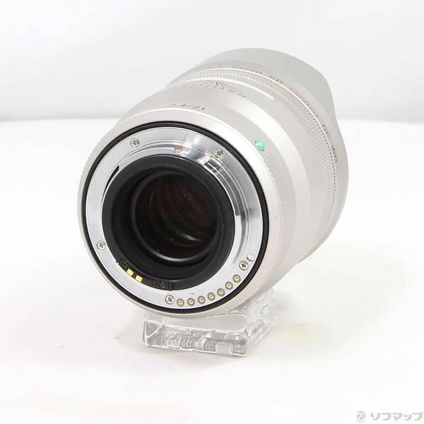 〔中古〕PENTAX(ペンタックス) 〔展示品〕 HD PENTAX-D FA 21mmF2.4ED Limited DC WR シルバー〔262-ud〕 |  | 02
