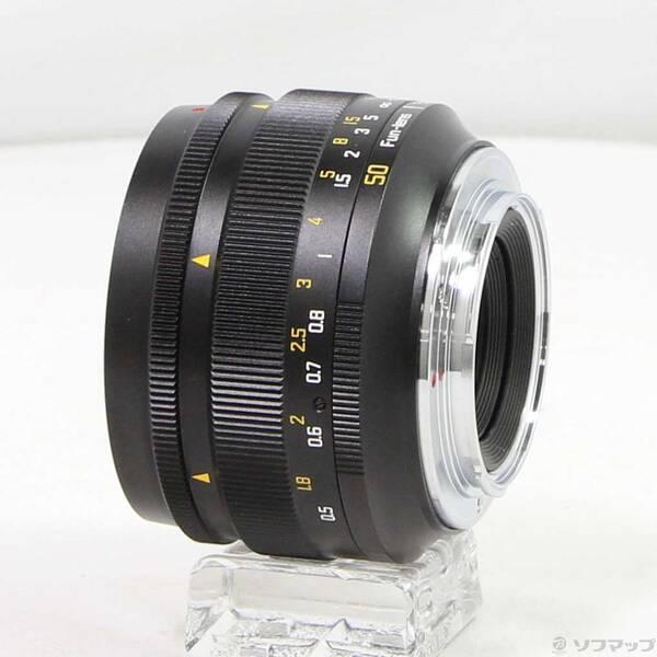 〔中古〕SG-image 〔展示品〕 SG-image 50mm F1.8 ソニーEマウント〔262-ud〕 |  | 01