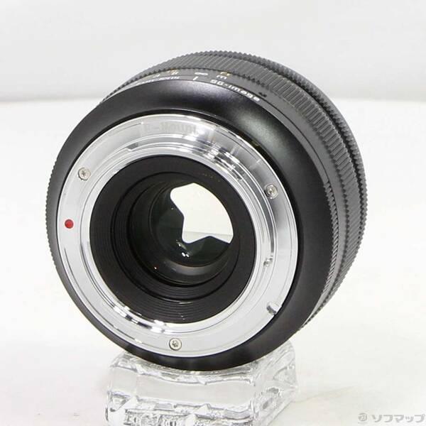 〔中古〕SG-image 〔展示品〕 SG-image 50mm F1.8 ソニーEマウント〔262-ud〕 |  | 02