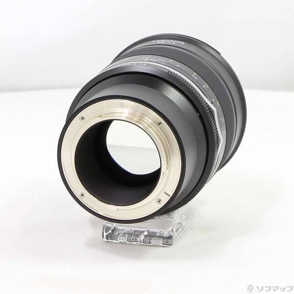 〔中古〕SAMYANG(サムヤン) 〔展示品〕 MF 85mm F1.4 MK2 [ソニーE用]〔262-ud〕 |  | 02