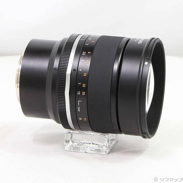 〔中古〕SAMYANG(サムヤン) 〔展示品〕 MF 85mm F1.4 MK2 [ソニーE用]〔262-ud〕 |  | 03