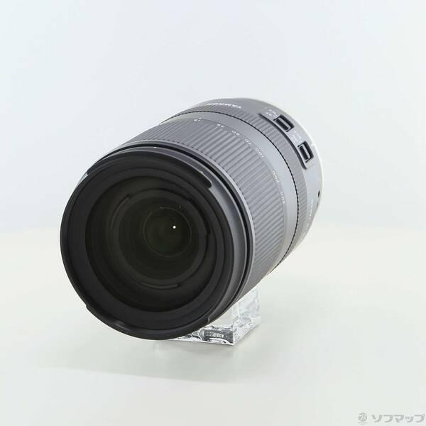 〔中古〕TAMRON(タムロン) 〔展示品〕 18-300mm F3.5-6.3 Di III-A VC VXD Model B061R〔262-ud〕 | 