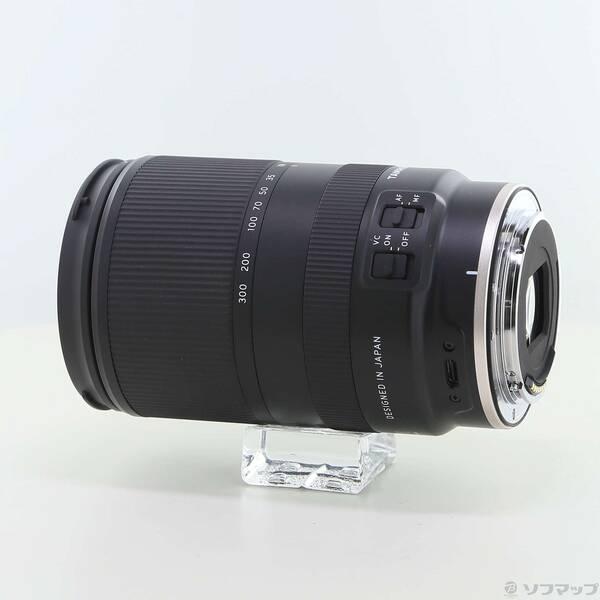 〔中古〕TAMRON(タムロン) 〔展示品〕 18-300mm F3.5-6.3 Di III-A VC VXD Model B061R〔262-ud〕 |  | 01
