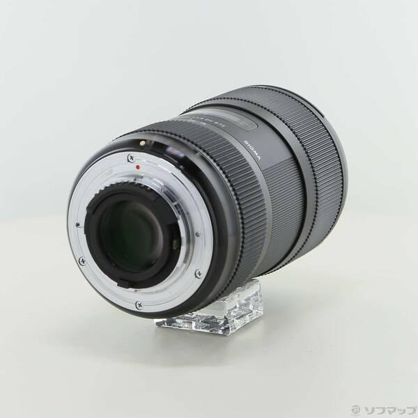 〔中古〕SIGMA(シグマ) SIGMA AF 18-35mm F1.8 DC HSM (Nikon用) (レンズ)〔349-ud〕 |  | 02