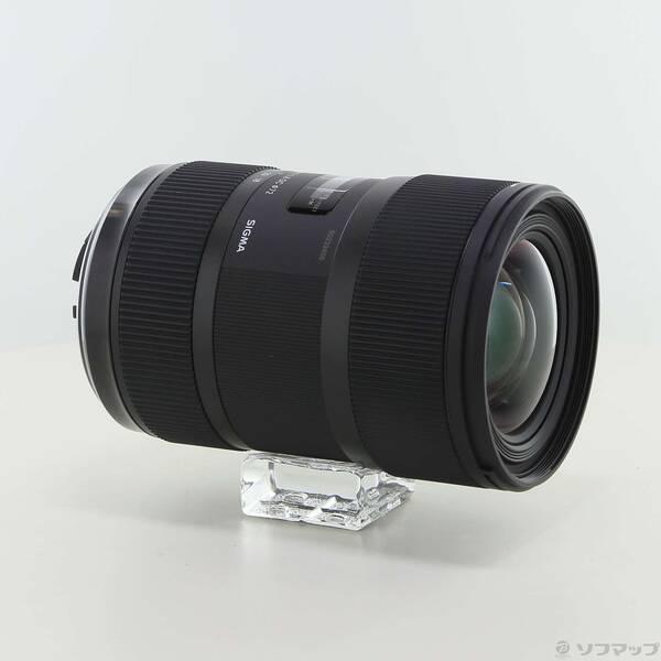 〔中古〕SIGMA(シグマ) SIGMA AF 18-35mm F1.8 DC HSM (Nikon用) (レンズ)〔349-ud〕 |  | 03