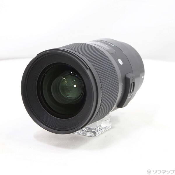〔中古〕SIGMA(シグマ) 〔展示品〕 SIGMA 28mm F1.4 DG HSM Art [ソニーE用]〔262-ud〕 | 