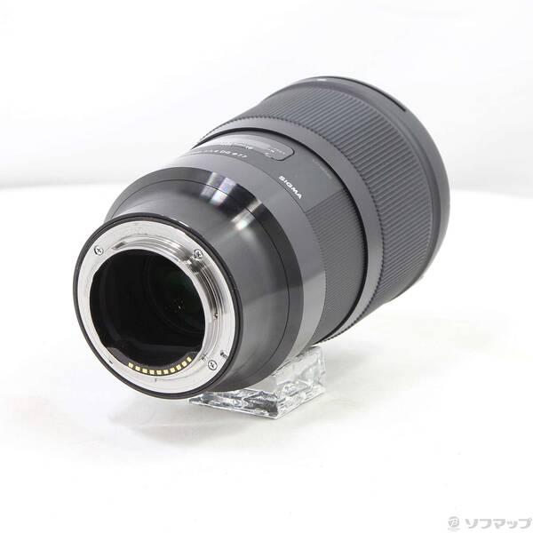 〔中古〕SIGMA(シグマ) 〔展示品〕 SIGMA 28mm F1.4 DG HSM Art [ソニーE用]〔262-ud〕 |  | 02
