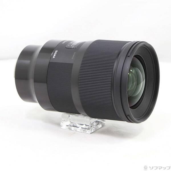 〔中古〕SIGMA(シグマ) 〔展示品〕 SIGMA 28mm F1.4 DG HSM Art [ソニーE用]〔262-ud〕 |  | 03