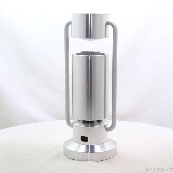 〔中古〕Canon(キヤノン) 〔展示品〕 Light＆Speaker albos シルバー ML-A(SL)〔198-ud〕 |  | 02