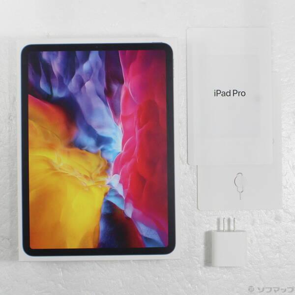〔中古〕Apple(アップル) iPad Pro 11インチ 第2世代 128GB スペースグレイ MY2V2J／A SoftBank〔348-ud〕 |  | 04