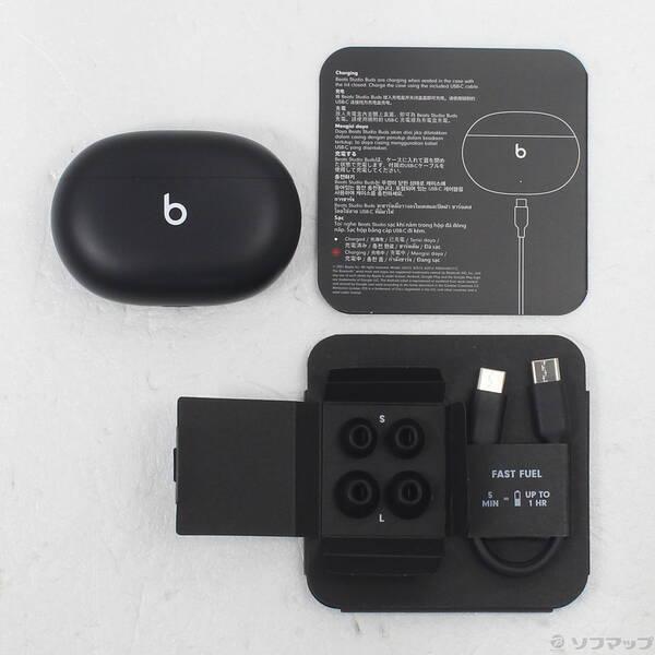 〔中古〕Beats by Dr. Dre 〔展示品〕 Beats Studio Buds MJ4X3PA／A ブラック〔349-ud〕 |  | 04