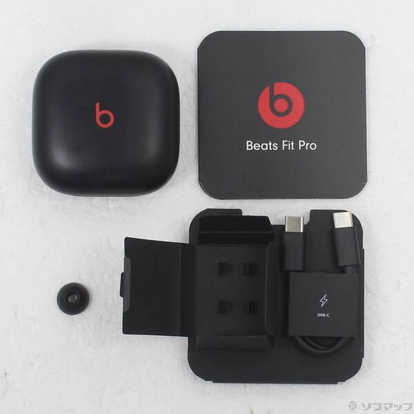 〔中古〕Beats by Dr. Dre Beats Fit Pro MK2F3PA／A Beatsブラック〔377-ud〕 |  | 04