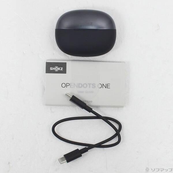 〔中古〕Shokz 〔展示品〕 OpenDots ONE SKZ-EP-000054 ブラック〔196-ud〕 |  | 04