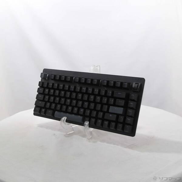 〔中古〕ELECOM(エレコム) V custom VK720A ブラック TKVK720ABK-EN〔377-ud〕 | 