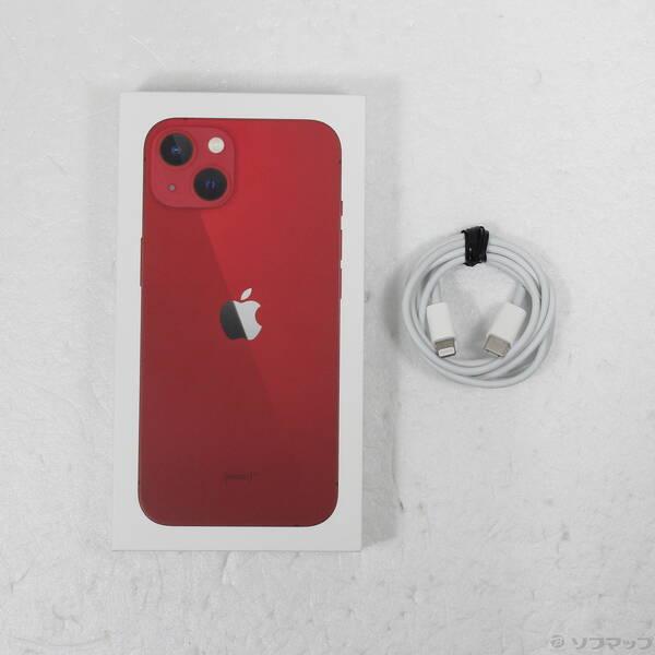 〔中古〕Apple(アップル) iPhone13 256GB プロダクトレッド MLNL3J／A SIMフリー〔297-ud〕 |  | 04