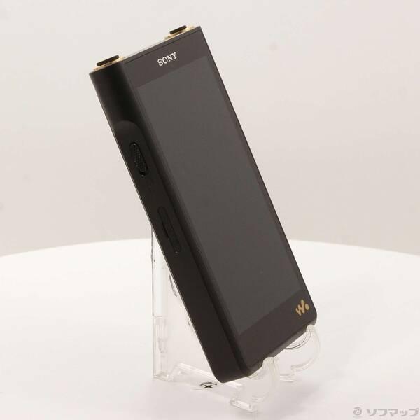 〔中古〕SONY(ソニー) WALKMAN WM1AM2 メモリ128GB+microSD ブラック NW-WM1AM2〔262-ud〕 |  | 03