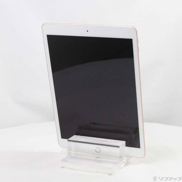 〔中古〕Apple(アップル) iPad 第7世代 32GB ゴールド MW762J／A Wi-Fi〔377-ud〕 |  | 02